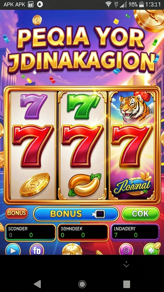 62vip - Karakter unik yang dapat dimainkan di setiap level.