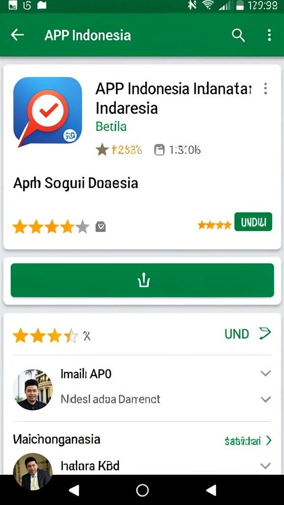 ajr88 - Menampilkan menu utama AJR88 yang menarik.