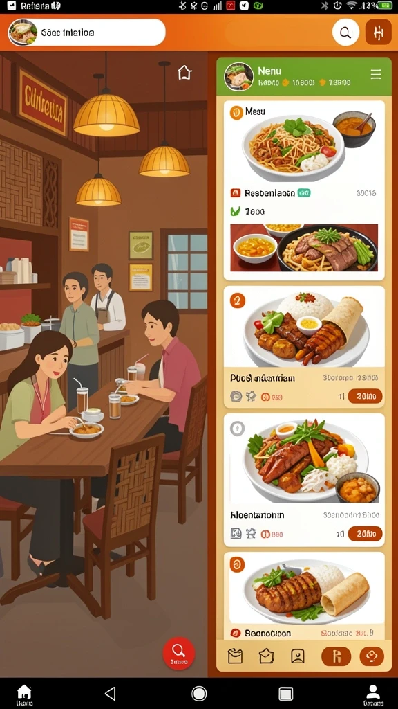 andara88 - Tampilan antarmuka yang menarik dan user-friendly.