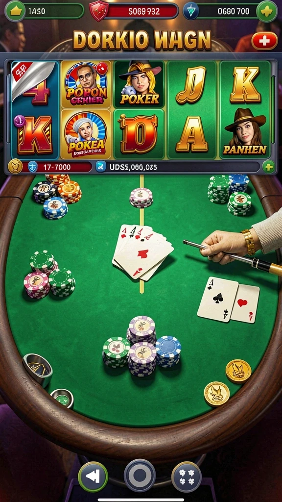 angkasa168 - Gameplay seru dengan banyak tantangan.