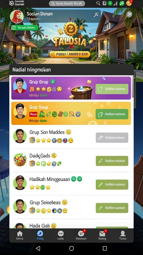 ceria777 - Grafik yang berkualitas tinggi membuat pengalaman bermain semakin seru.