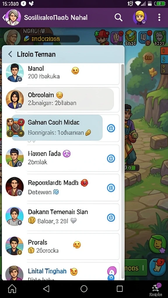 dewi567 - Pemandangan indah dari dunia fantasi DEWI567.