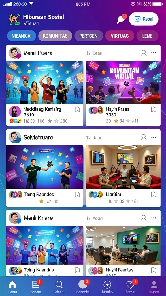 idcjoker - Fitur turnamen memberikan tantangan tambahan bagi pemain.