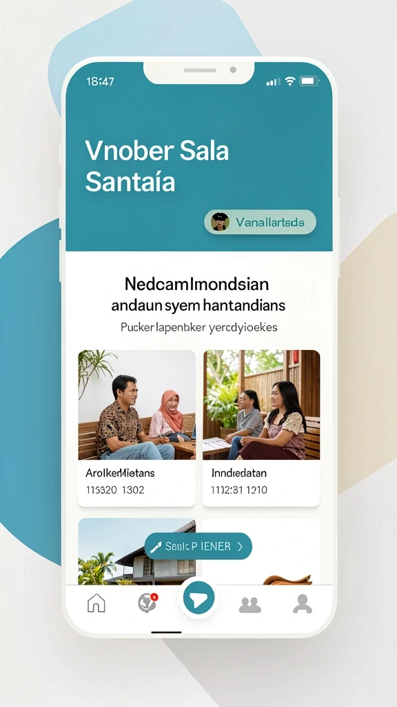 idrgame - Tampilan antarmuka IDRGAME yang ramah pengguna.