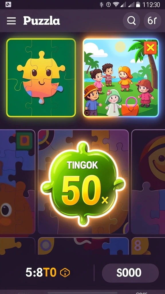 idrgame - Berbagai genre permainan tersedia di IDRGAME.