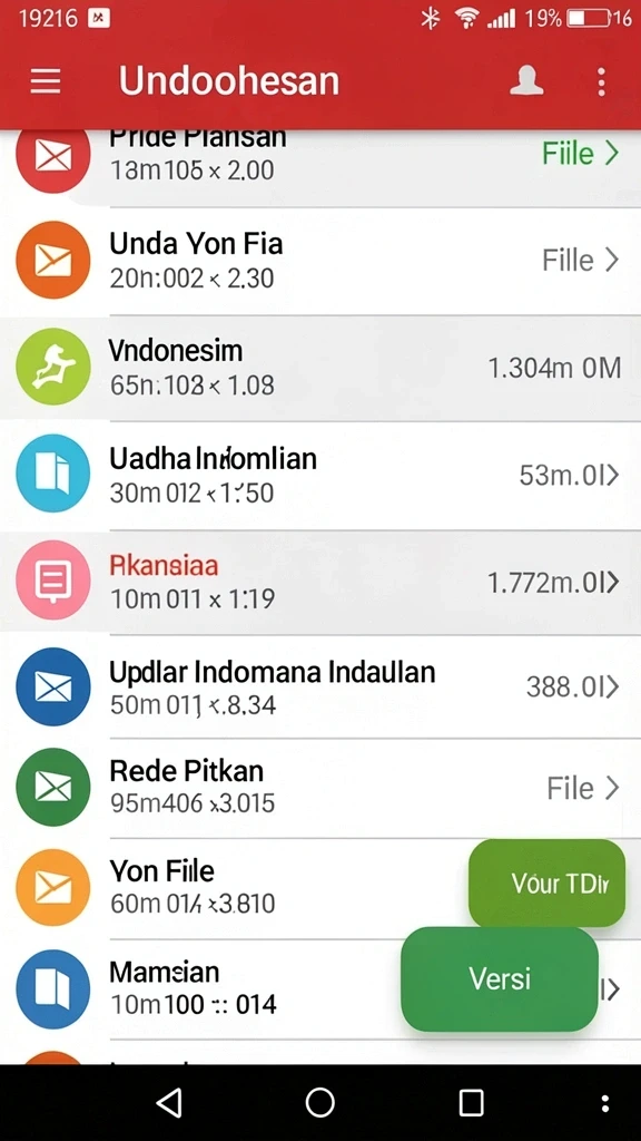 k234 - Tampilan antarmuka yang intuitif dan mudah digunakan.