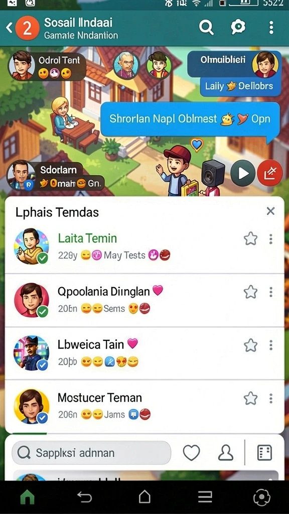 kangtoto - Grafis yang menakjubkan dan menarik perhatian.