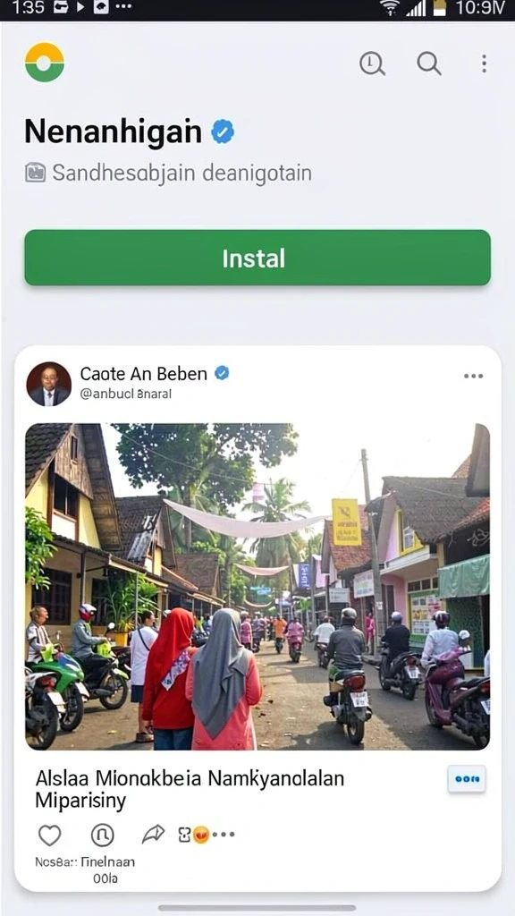 kodokhoki889 - Tampilan antarmuka yang ramah pengguna.