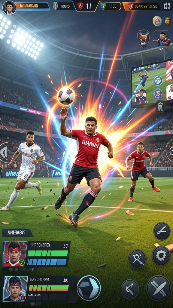 newidn - Fitur multiplayer yang seru untuk bermain bersama teman.