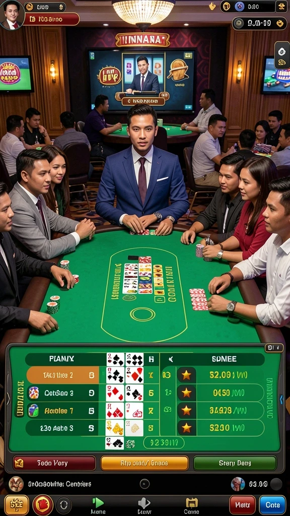 pp444 - Karakter menarik dengan berbagai pilihan skin.