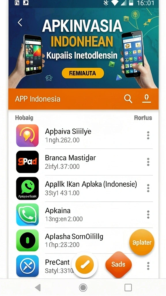 rpvip8 - Pemandangan grafis yang menawan saat bermain.