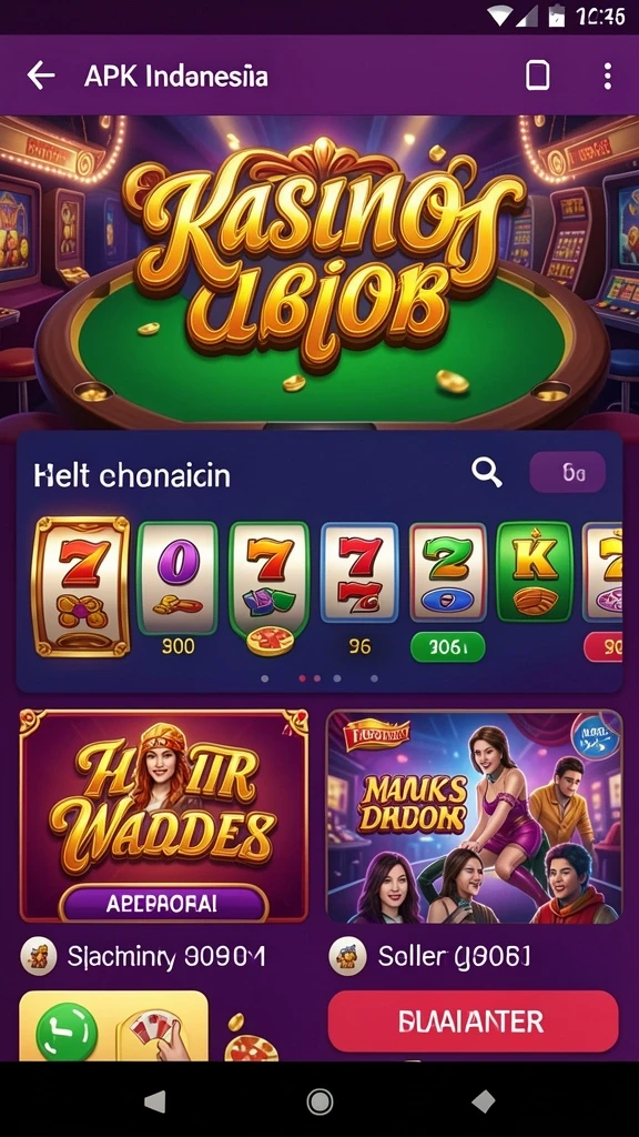 rr89 - Gameplay yang intuitif dan mudah dipahami.