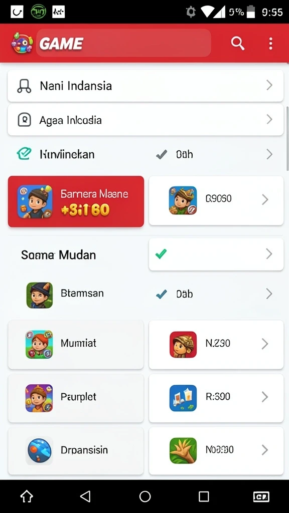 vt38 - Tampilan antarmuka yang menarik dan user-friendly.