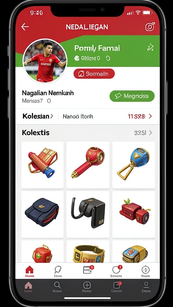vt38 - Fitur multiplayer yang membuat permainan lebih sosial.