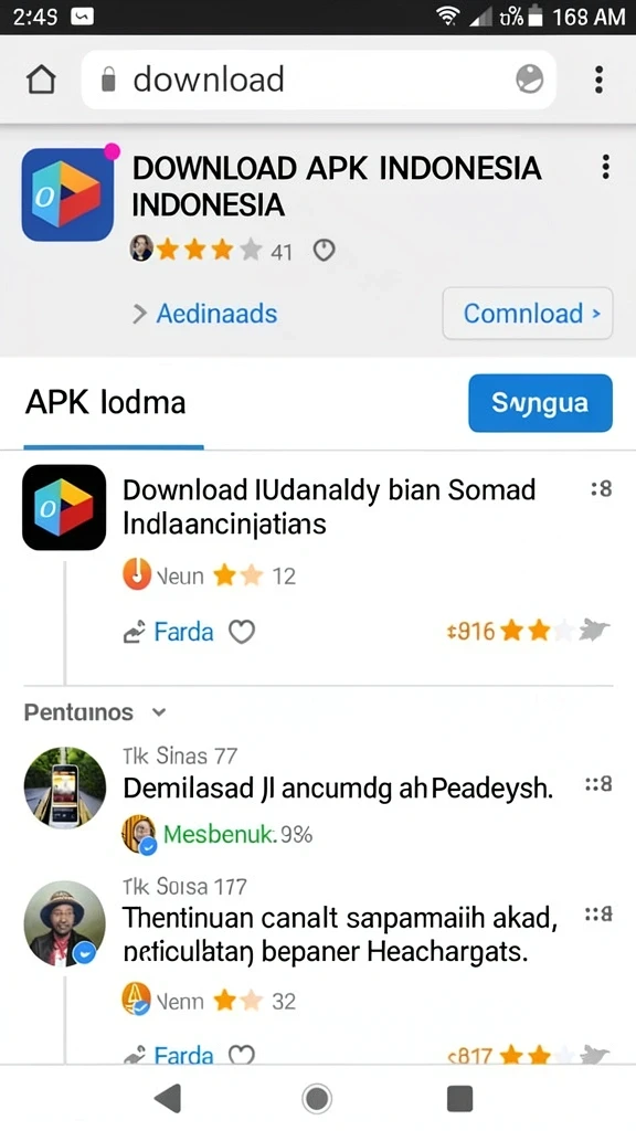 watitoto - Komunitas aktif yang mendukung dan membantu pemain.