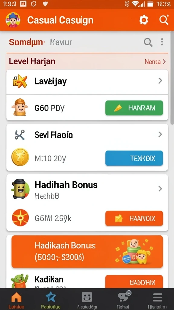 zk9 - Karakter-karakter menarik dengan desain unik.