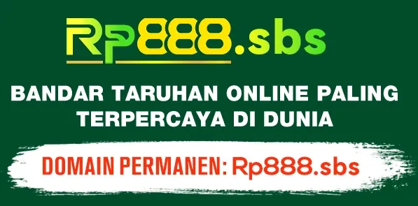 rp888 — Logo Resmi